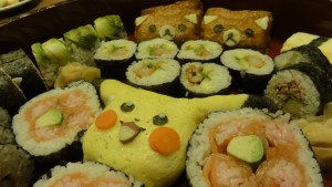 Sushi fini 1